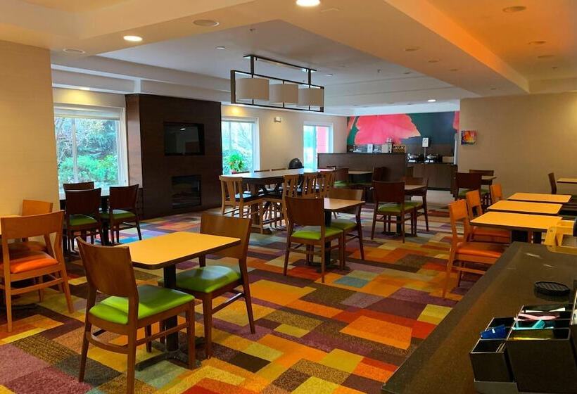 فندق Fairfield Inn Concord