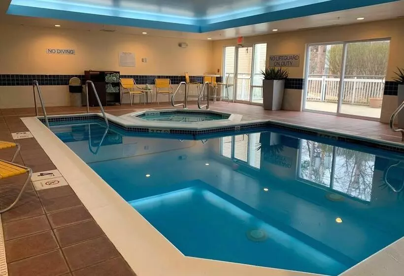 ホテル Fairfield Inn Concord