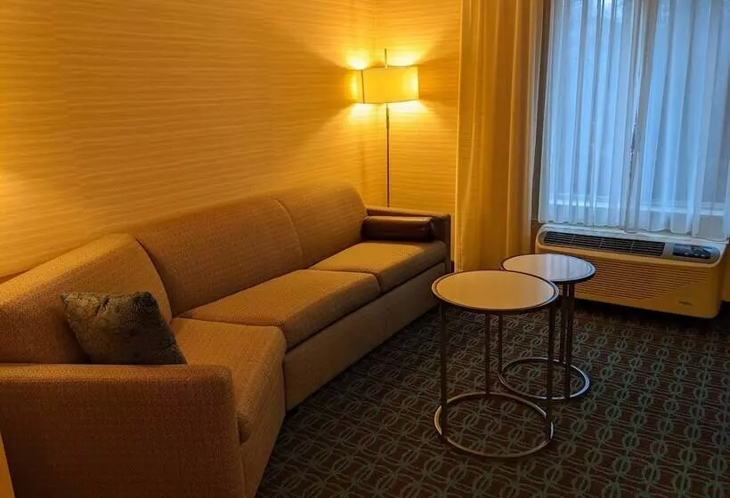 ホテル Fairfield Inn Concord