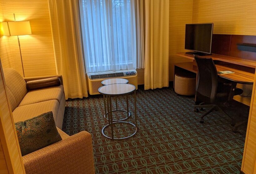 فندق Fairfield Inn Concord