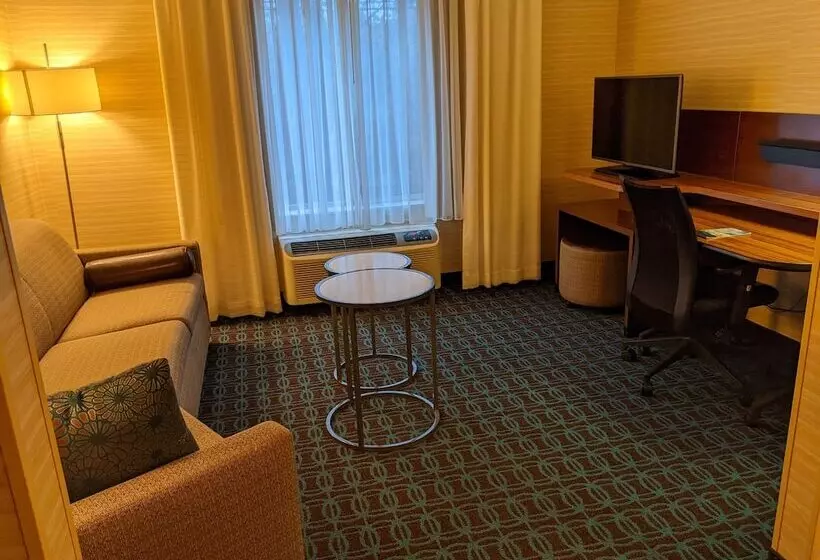 ホテル Fairfield Inn Concord