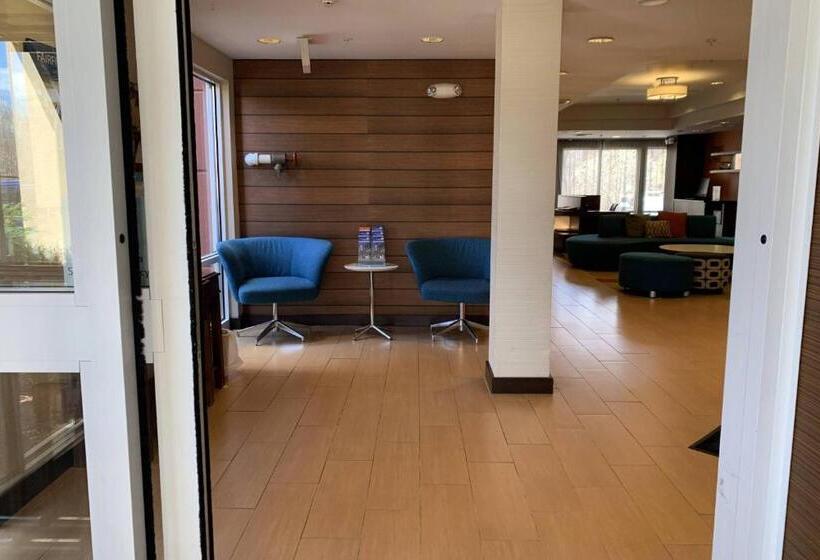 فندق Fairfield Inn Concord