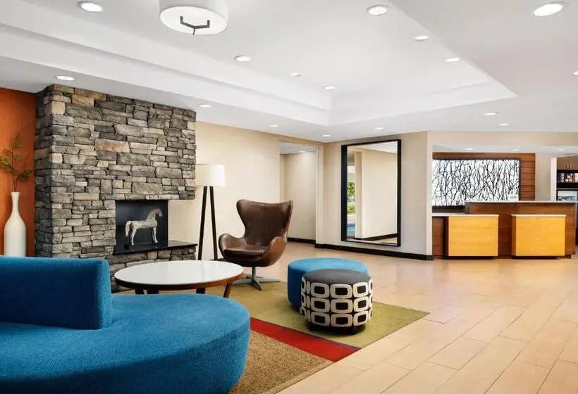 ホテル Fairfield Inn Concord