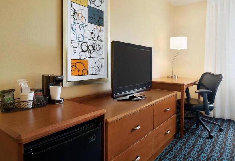 酒店 Fairfield Inn Kankakee Bourbonnais