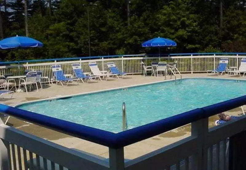 Отель Fairfield By Marriott Inn & Suites Portland Maine Airport