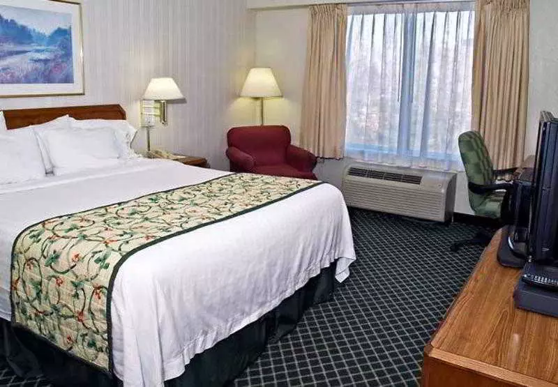 Отель Fairfield By Marriott Inn & Suites Portland Maine Airport