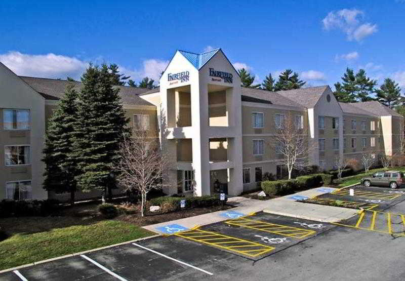 فندق Fairfield By Marriott Inn & Suites Portland Maine Airport