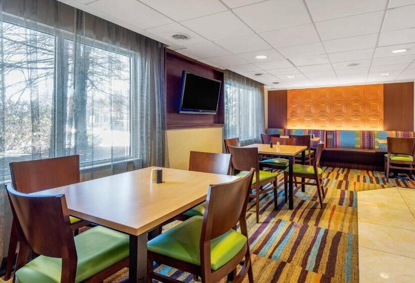 فندق Fairfield By Marriott Inn & Suites Portland Maine Airport