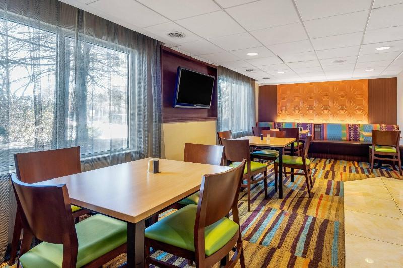 فندق Fairfield By Marriott Inn & Suites Portland Maine Airport