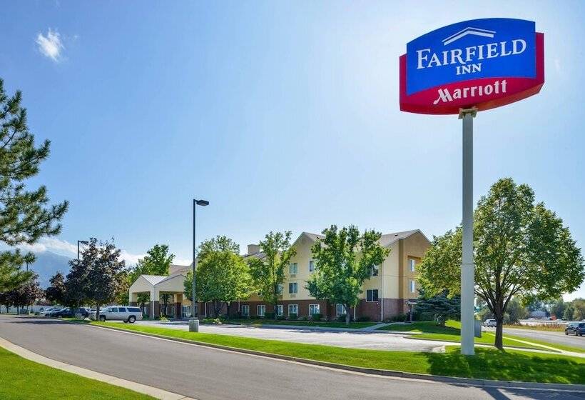 فندق Fairfield Inn Salt Lake City Layton