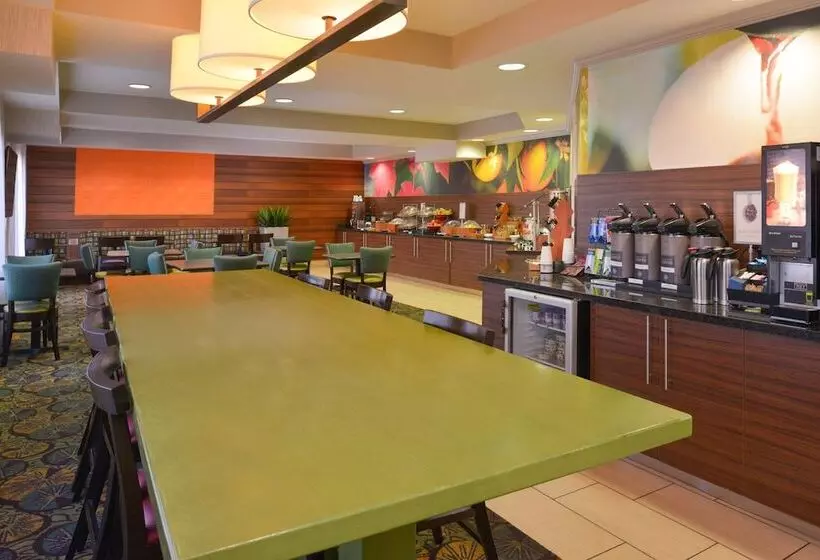 酒店 Fairfield Inn Salt Lake City Layton