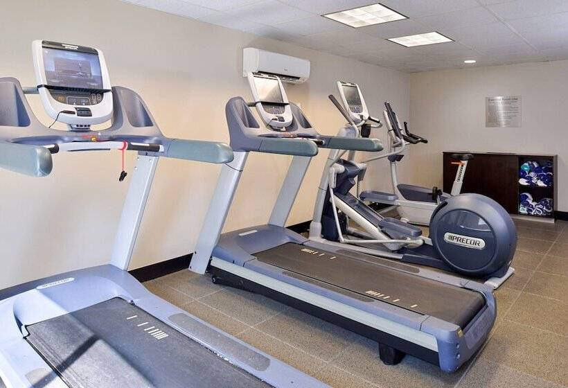 فندق Fairfield Inn Salt Lake City Layton