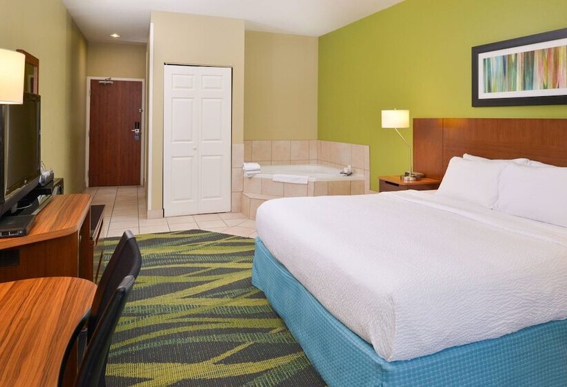 فندق Fairfield Inn Salt Lake City Layton