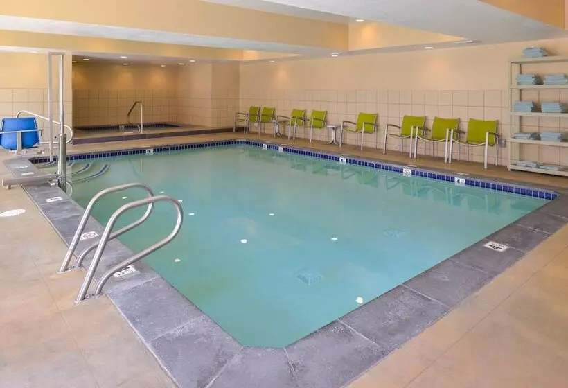 酒店 Fairfield Inn Salt Lake City Layton