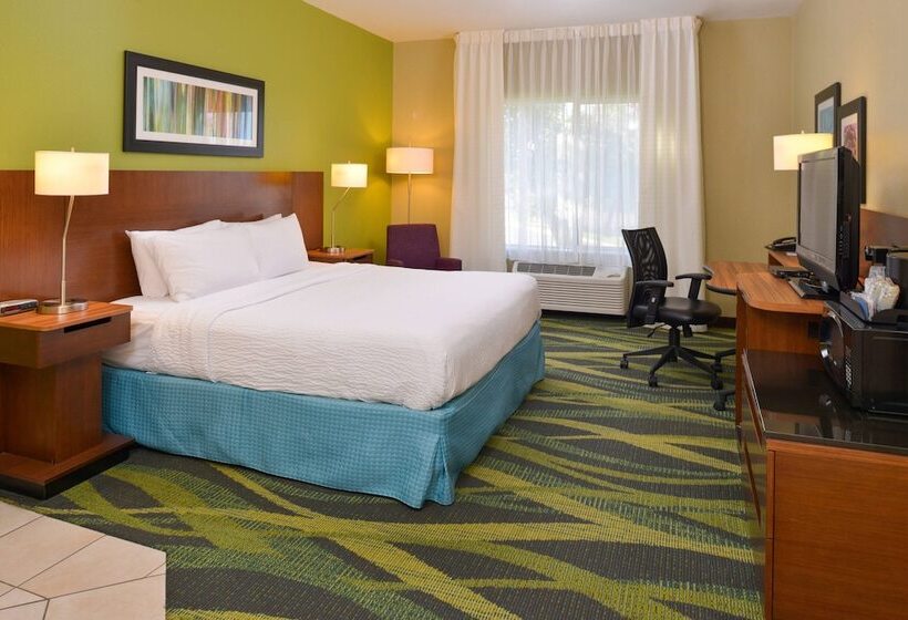 فندق Fairfield Inn Salt Lake City Layton