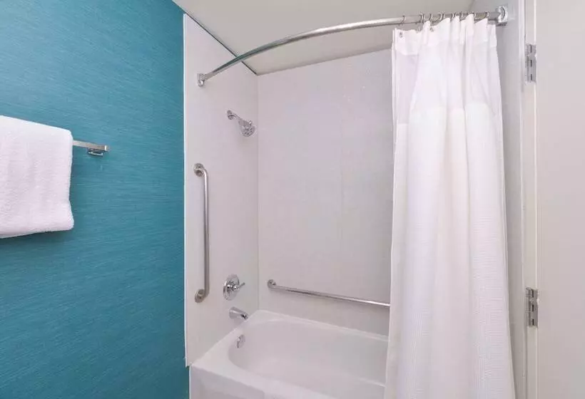 酒店 Fairfield Inn Salt Lake City Layton