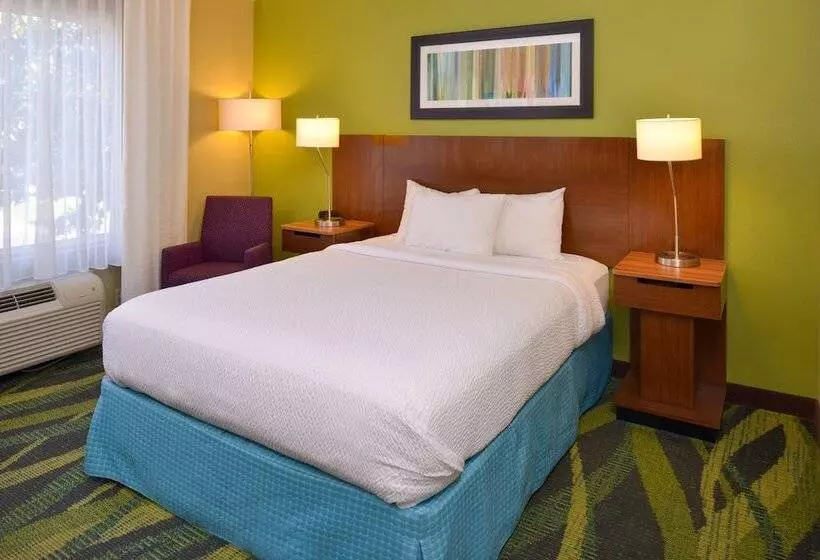 酒店 Fairfield Inn Salt Lake City Layton