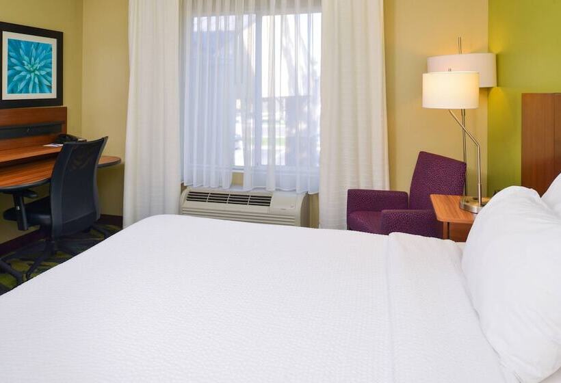 فندق Fairfield Inn Salt Lake City Layton