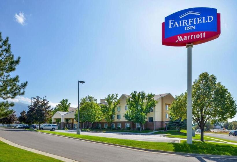 فندق Fairfield Inn Salt Lake City Layton
