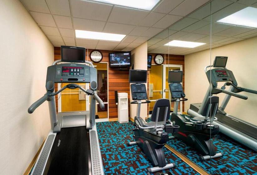 Szálloda Fairfield Inn & Suites By Marriott Allentown Bethlehem/lehigh Valley Airport