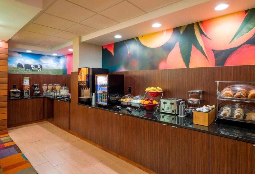 Szálloda Fairfield Inn & Suites By Marriott Allentown Bethlehem/lehigh Valley Airport