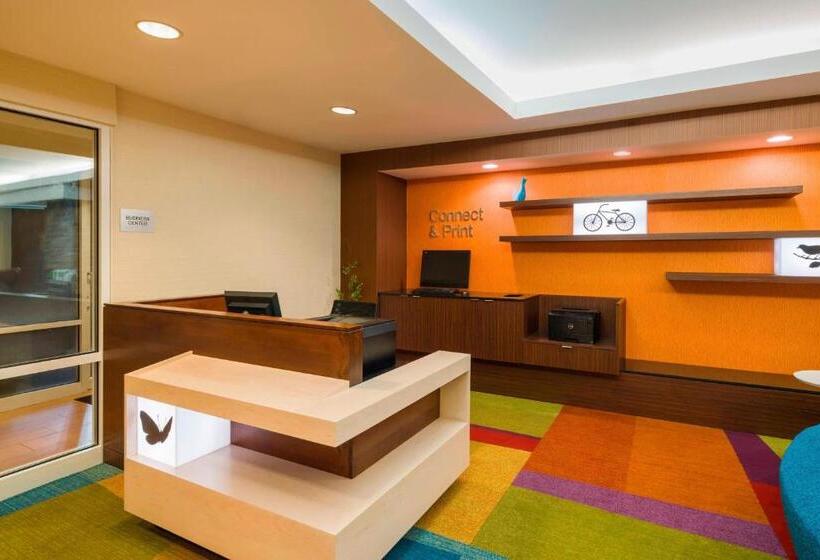 Szálloda Fairfield Inn & Suites By Marriott Allentown Bethlehem/lehigh Valley Airport