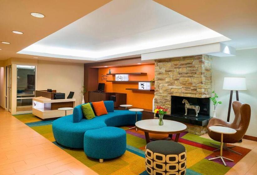 Szálloda Fairfield Inn & Suites By Marriott Allentown Bethlehem/lehigh Valley Airport