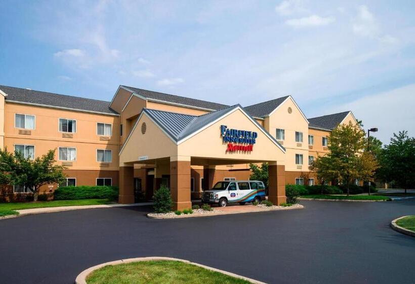Szálloda Fairfield Inn & Suites By Marriott Allentown Bethlehem/lehigh Valley Airport