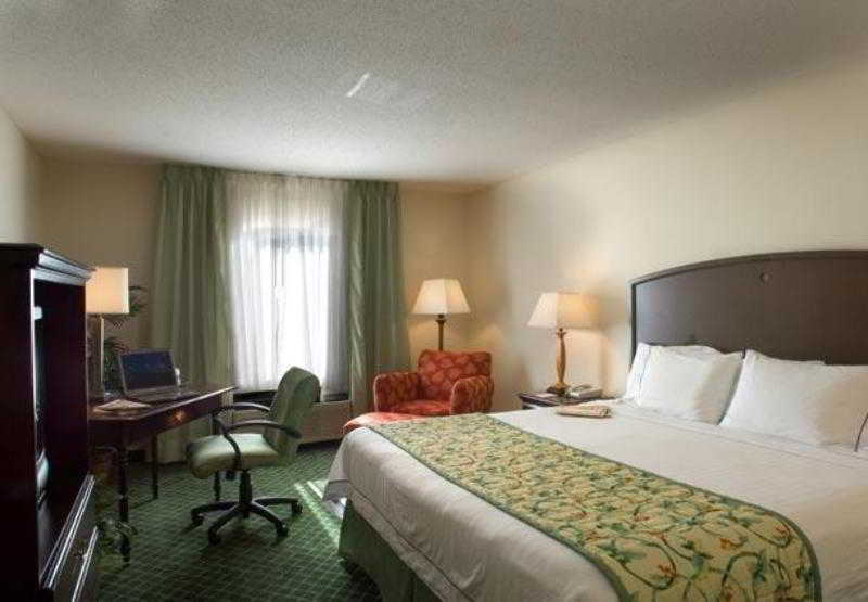 فندق Fairfield Inn & Suites By Marriott Atlanta Buckhead