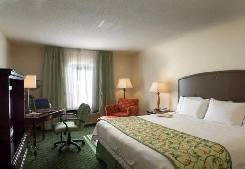 酒店 Fairfield Inn & Suites By Marriott Atlanta Buckhead