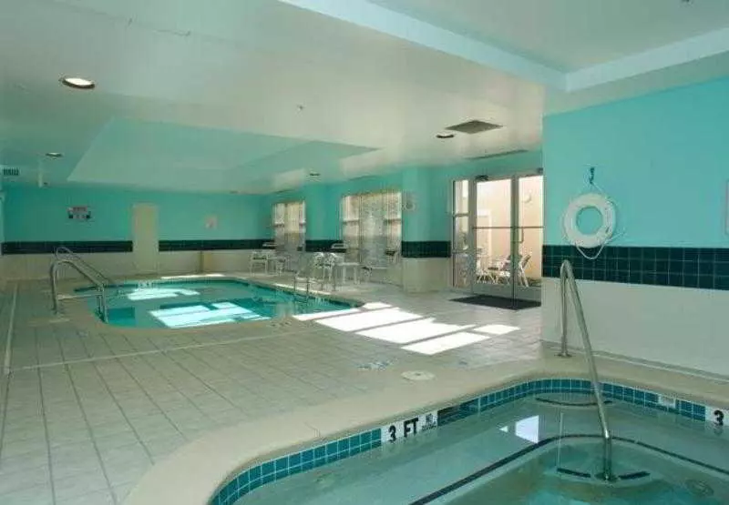 酒店 Fairfield Inn & Suites By Marriott Atlanta Buckhead