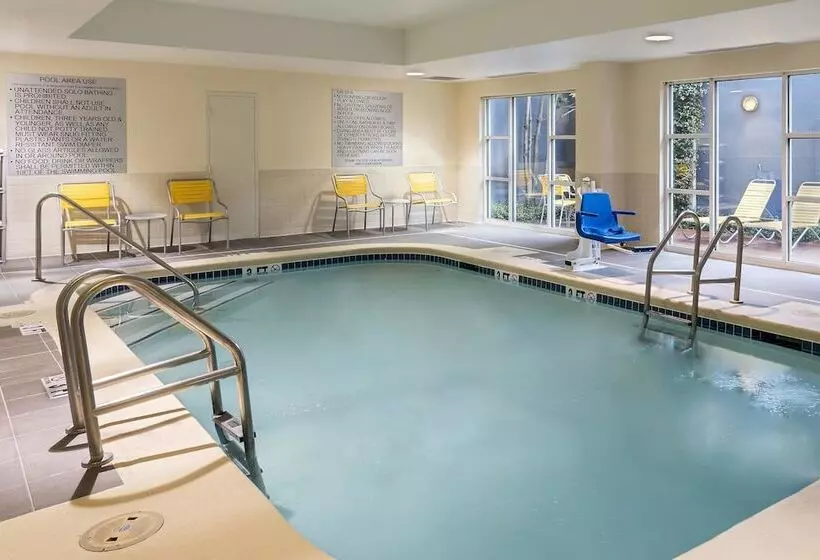 酒店 Fairfield Inn & Suites By Marriott Atlanta Buckhead