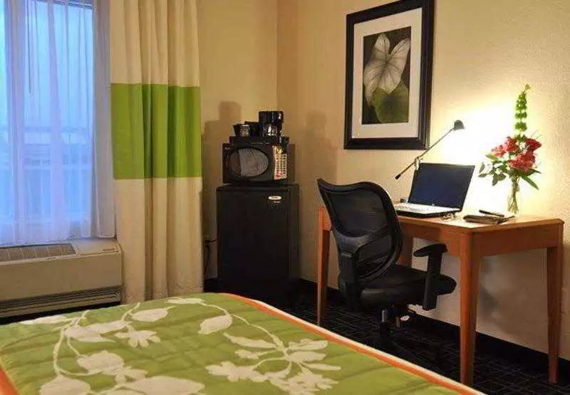 호텔 Fairfield Inn & Suites By Marriott Denver Aurora/medical Center