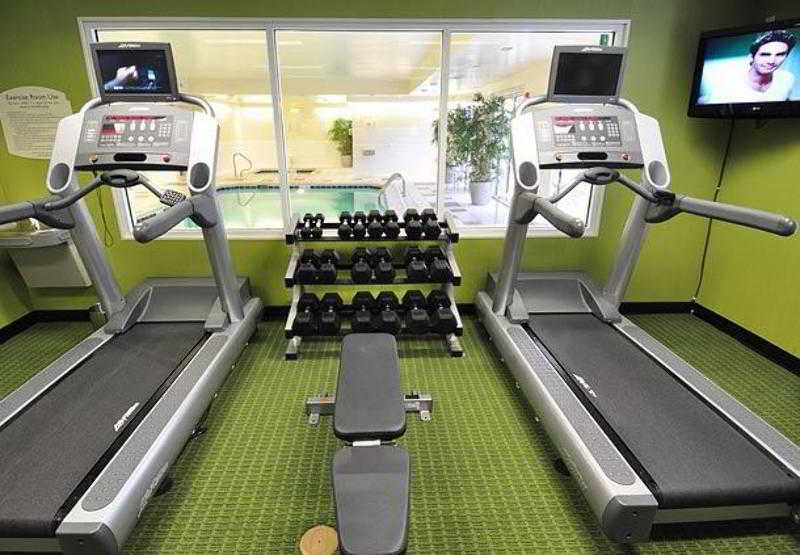 فندق Fairfield Inn & Suites By Marriott Denver Aurora/medical Center