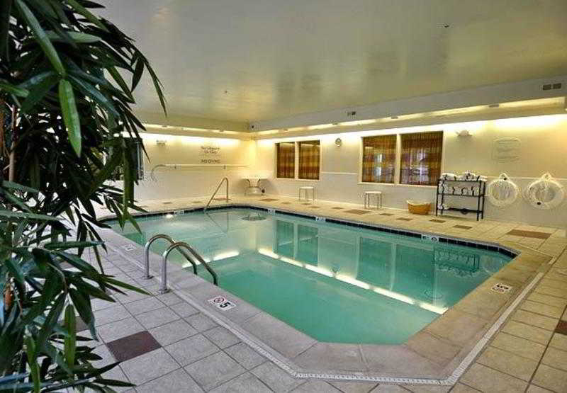 فندق Fairfield Inn & Suites By Marriott Denver Aurora/medical Center