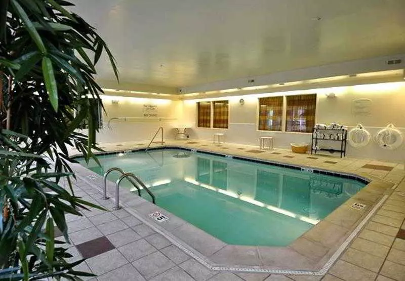 호텔 Fairfield Inn & Suites By Marriott Denver Aurora/medical Center