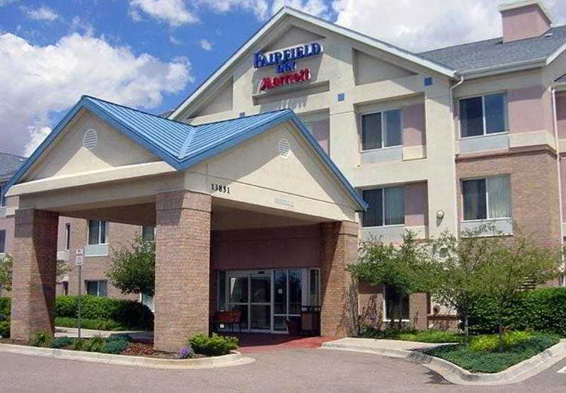 فندق Fairfield Inn & Suites By Marriott Denver Aurora/medical Center
