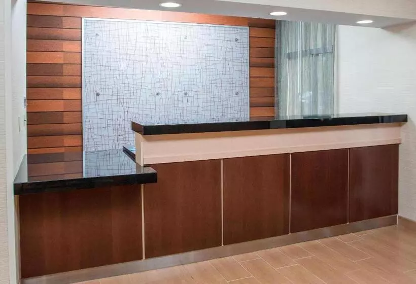 Отель Fairfield Inn & Suites Chicago Tinley Park