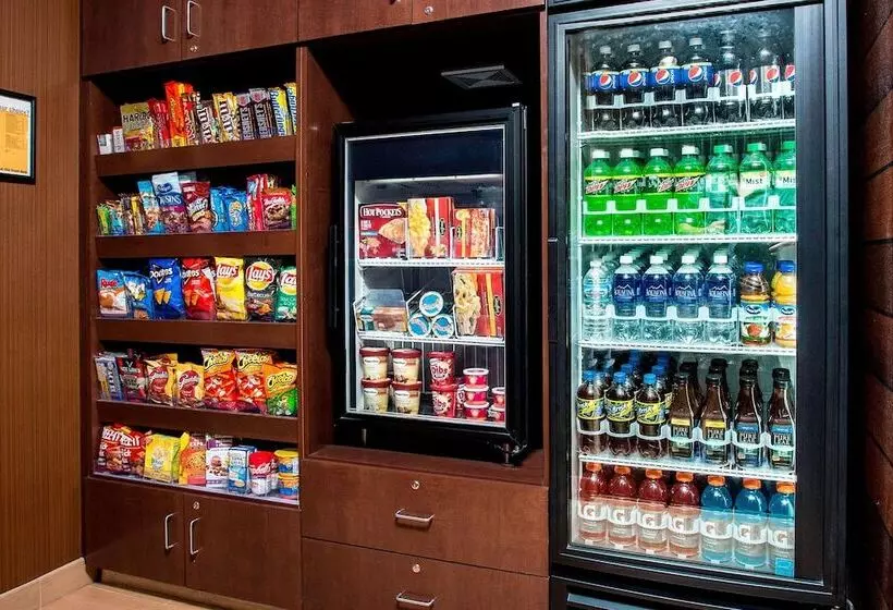 Отель Fairfield Inn & Suites Chicago Tinley Park