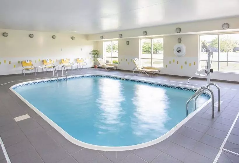 Отель Fairfield Inn & Suites Chicago Tinley Park