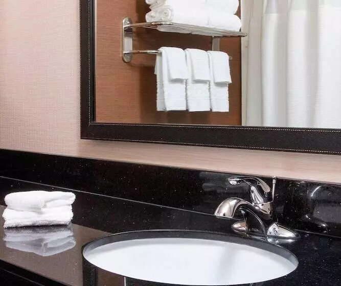 Отель Fairfield Inn & Suites Chicago Tinley Park