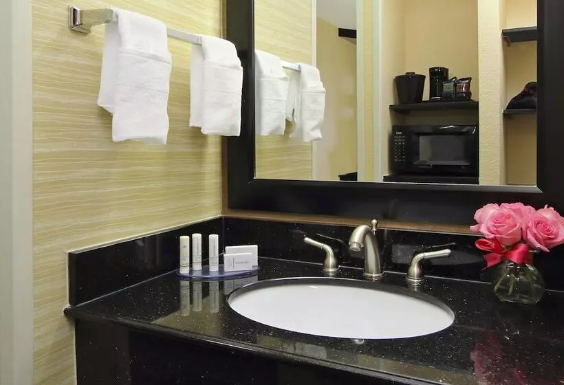 호텔 Fairfield Inn & Suites Colorado Springs South