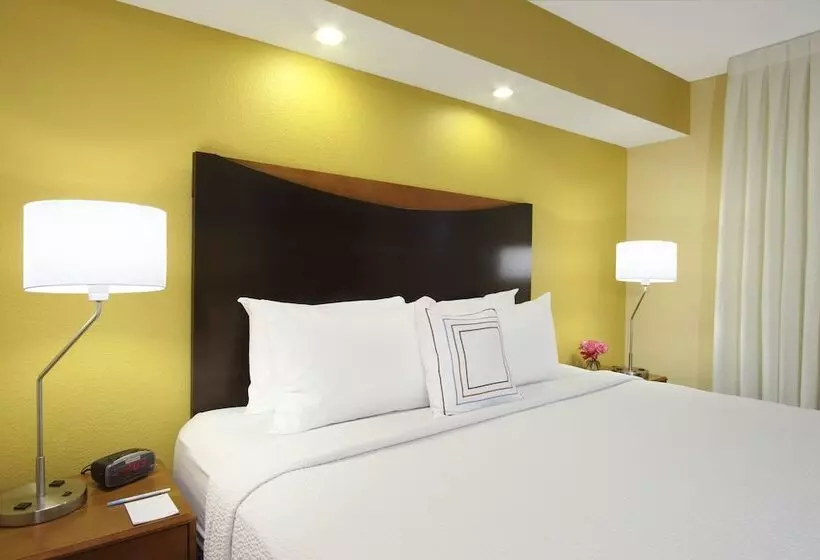 호텔 Fairfield Inn & Suites Colorado Springs South