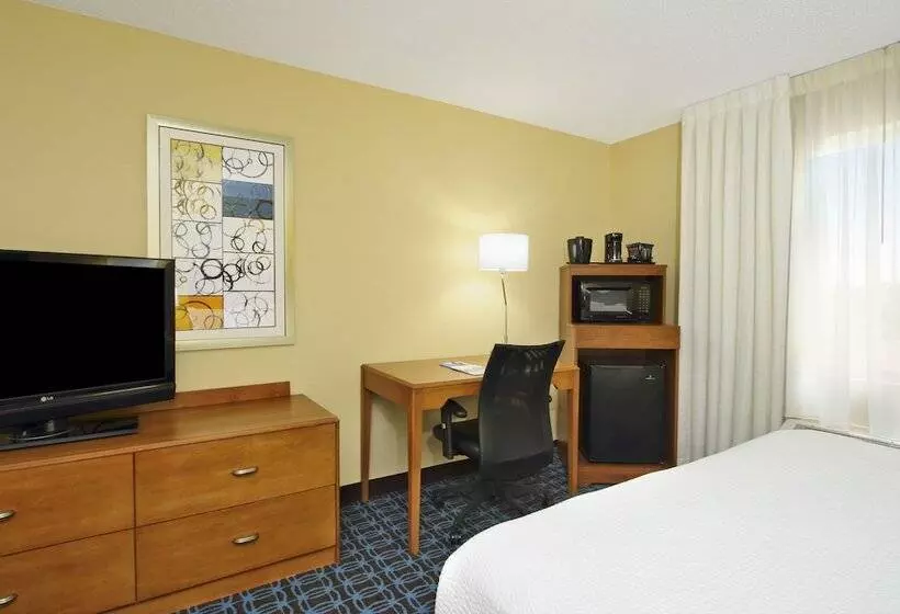 호텔 Fairfield Inn & Suites Colorado Springs South