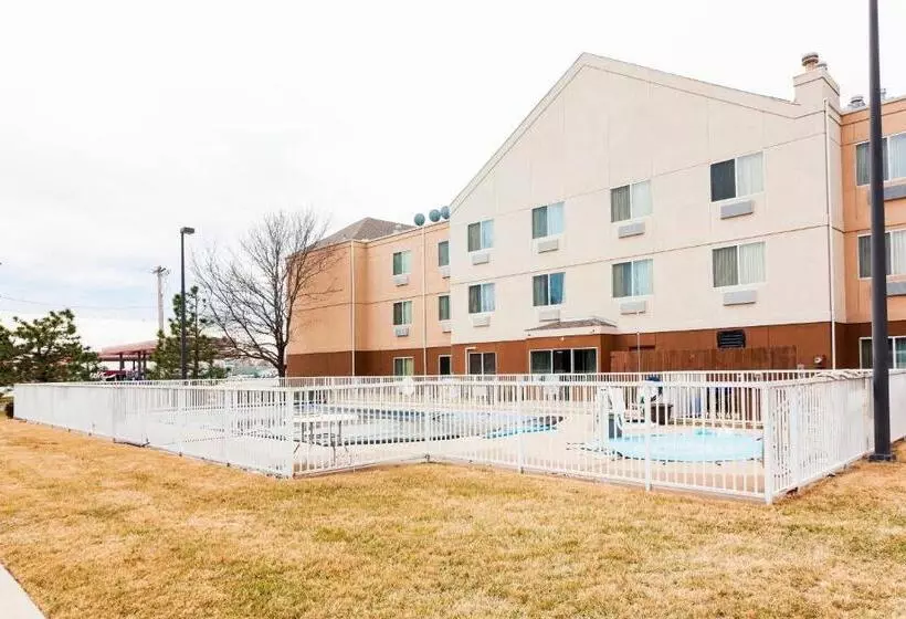Hotel Fairfield Inn By Marriott Ponca City