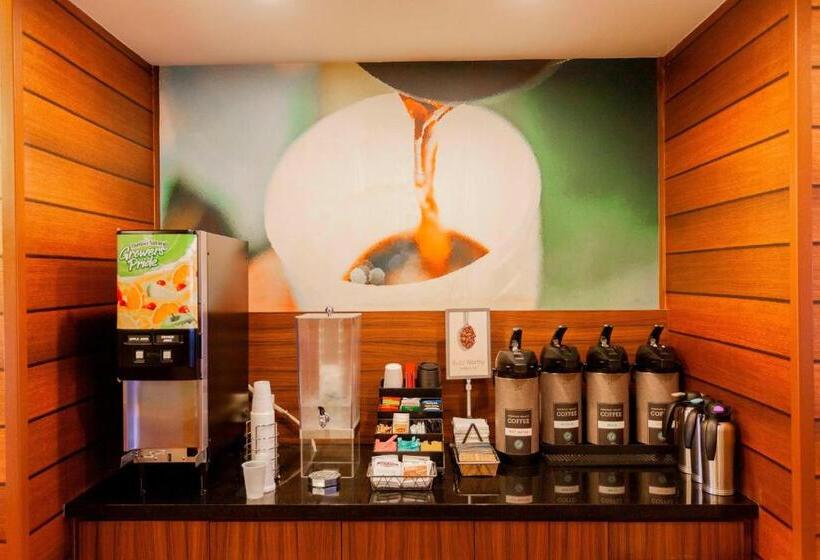 酒店 Fairfield Inn By Marriott Ponca City