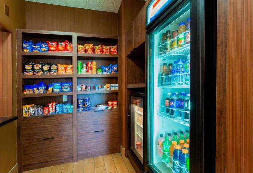 酒店 Fairfield Inn By Marriott Ponca City