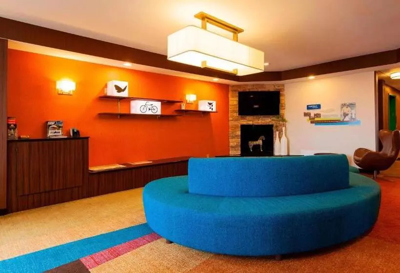 Hotel Fairfield Inn By Marriott Ponca City