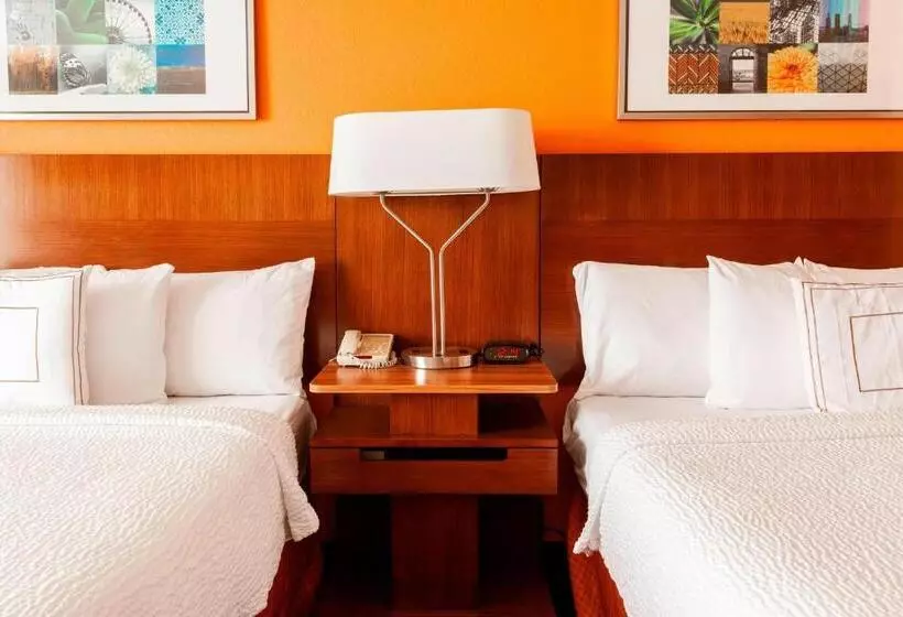 Hotel Fairfield Inn By Marriott Ponca City