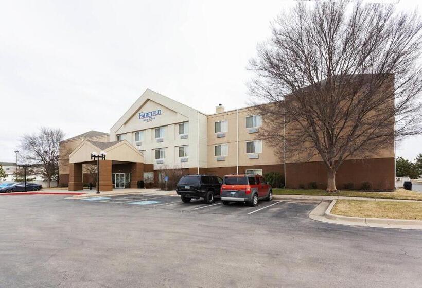 酒店 Fairfield Inn By Marriott Ponca City